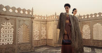 <p>Dior revealed their fall 2023 collection heavily inspired by the colorful culture and landscapes of India.</p>