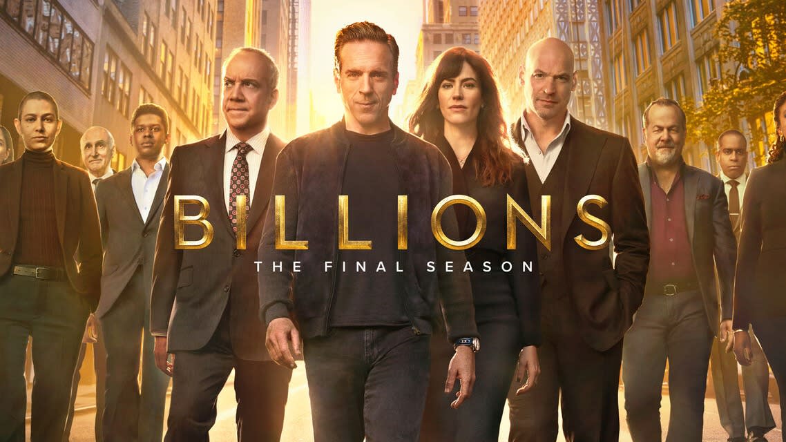  Billions Season 7 on Showtime 