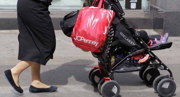 JC PENNEY CEO