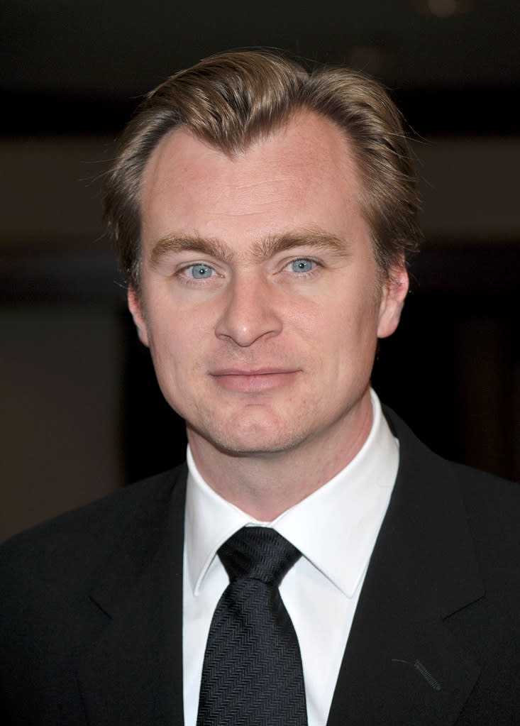 61st Annual DGA Awards 2009 Christopher Nolan