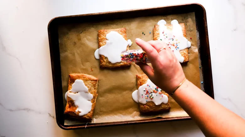 home made pop-tarts