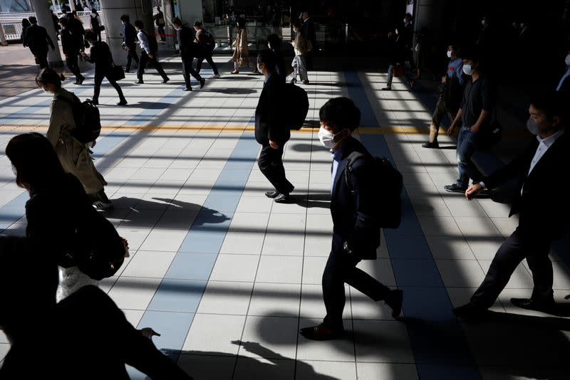 Outbreak of the coronavirus disease (COVID-19) in Tokyo