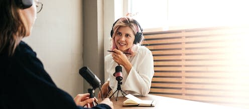 <span class="caption">Local radio still attracts significant audiences in the UK.</span> <span class="attribution"><span class="source">Alex from the Rock/Shutterstock</span></span>