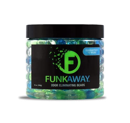 funk away odor eliminating beads, best odor eliminators