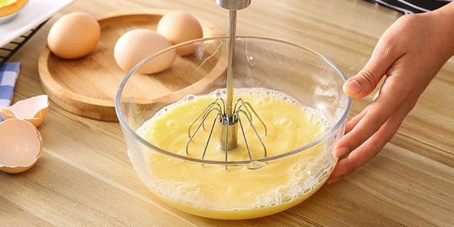 Push Whisk