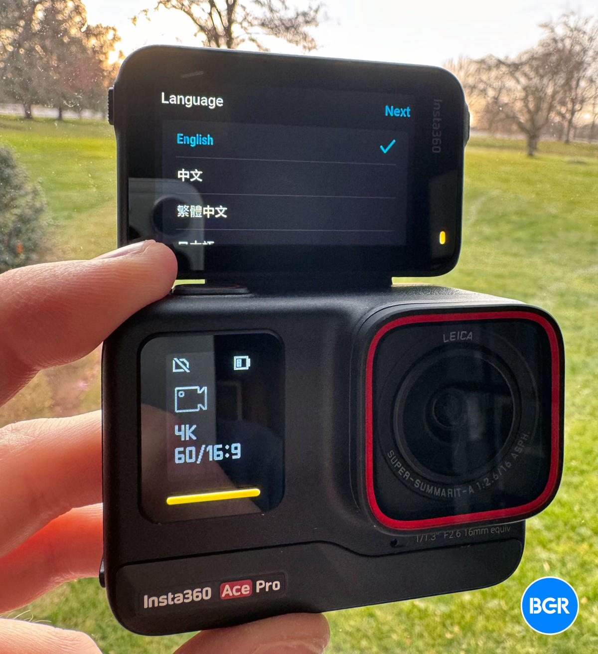 Insta360 Ace Pro Review