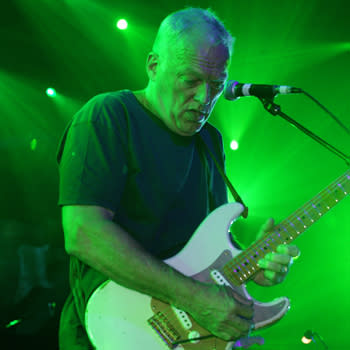 David Gilmour