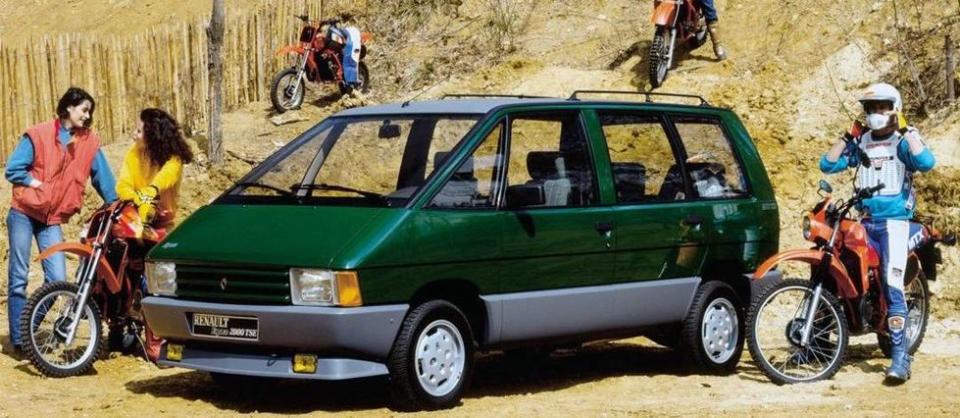 Si la taxe au poids avait existé au début des années 1980, le Renault Espace n'aurait même pas été projeté.
