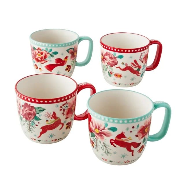 50% Off The Pioneer Woman Holiday Kitchen Items at Walmart.com