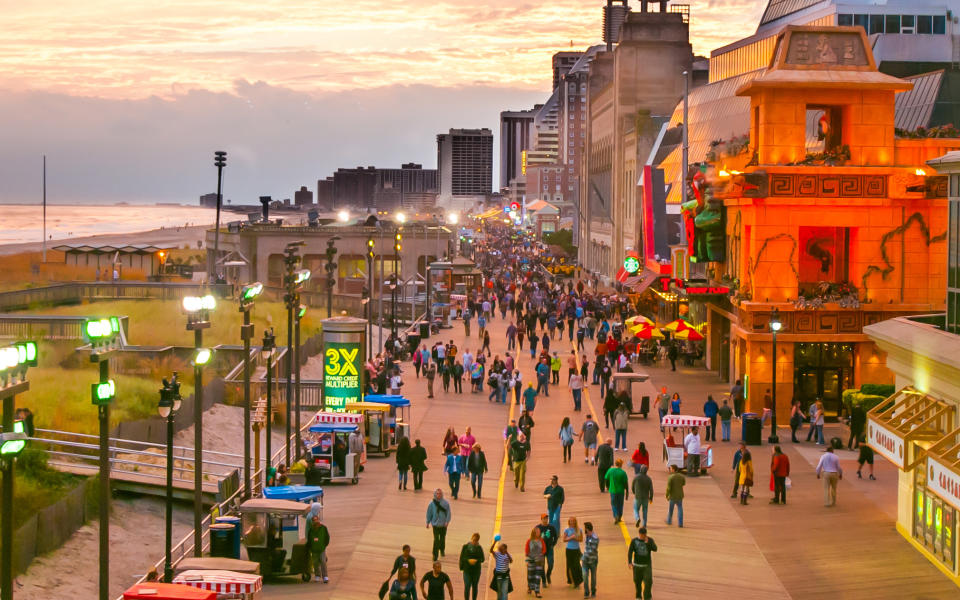 No. 11: Atlantic City, NJ