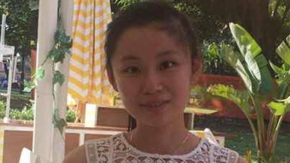 A man has been charged with the murder of missing Chinese woman Qi Yu