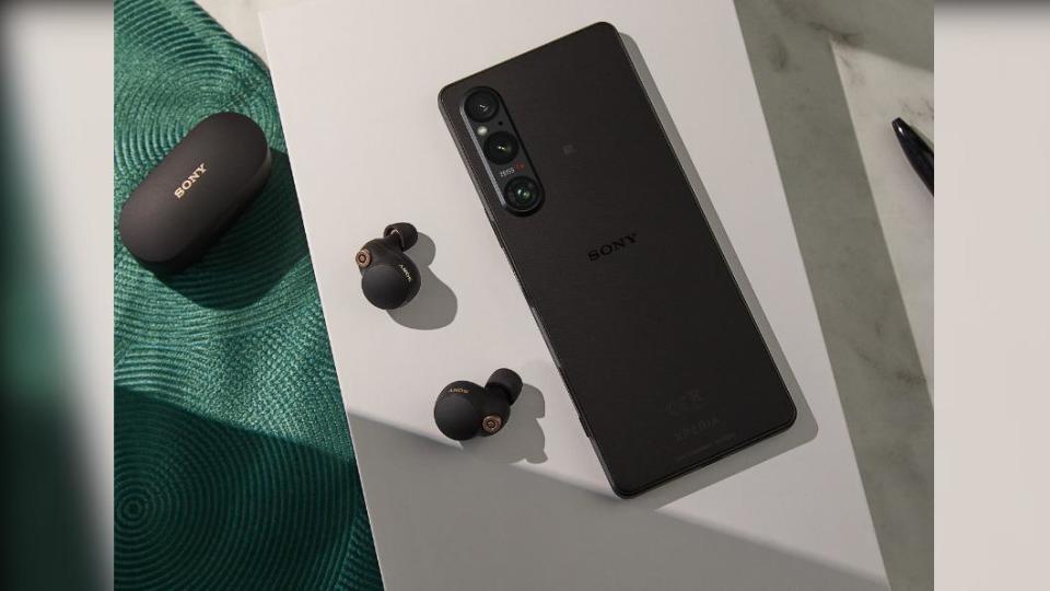 超感光攝影新境界Xperia 1 V。（圖／業者提供）