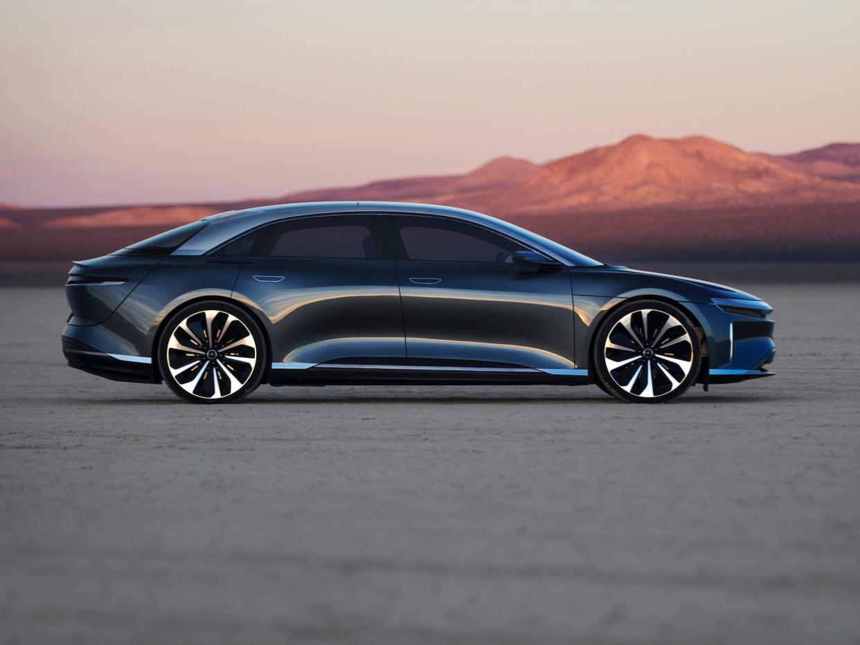 Lucid Air