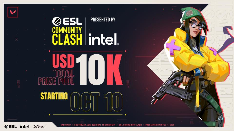 ESL Community Clash - Valorant (Southeast Asia)