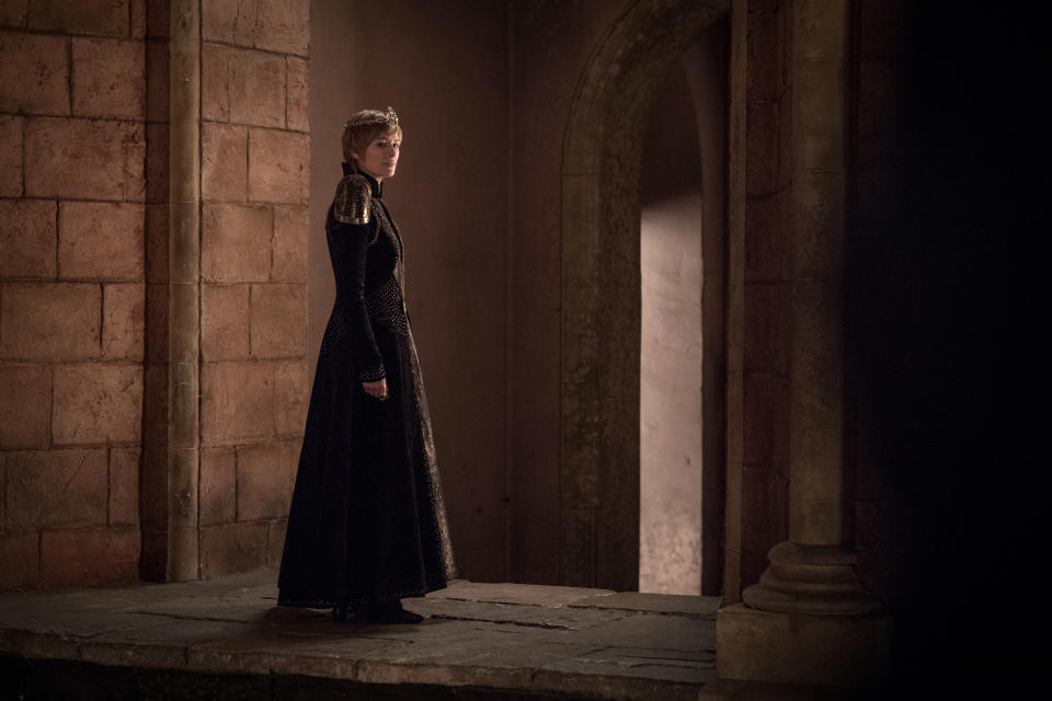 Cersei Lannister played by Lena Headey. (PHOTO: HBO/Helen Sloan)