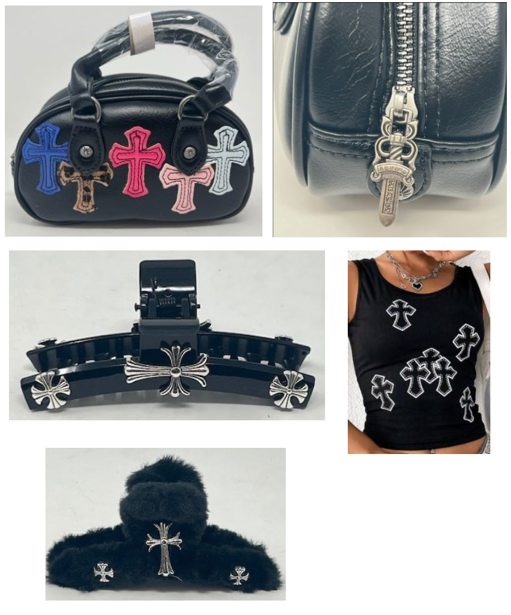 Chrome Hearts, shein, lawsuit