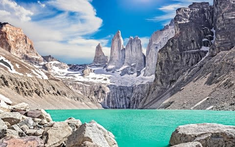 Patagonia in Argentina - Credit: Alamy