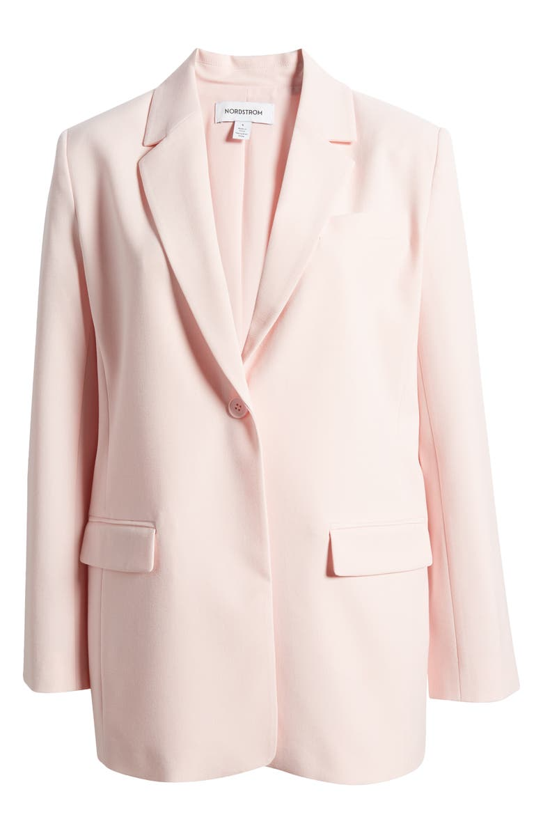 Nordstrom Boyfriend Blazer