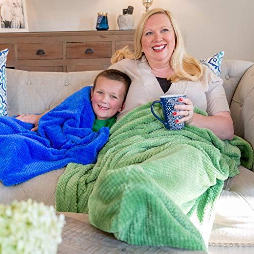 PediPocket Foot-Pocket Blanket