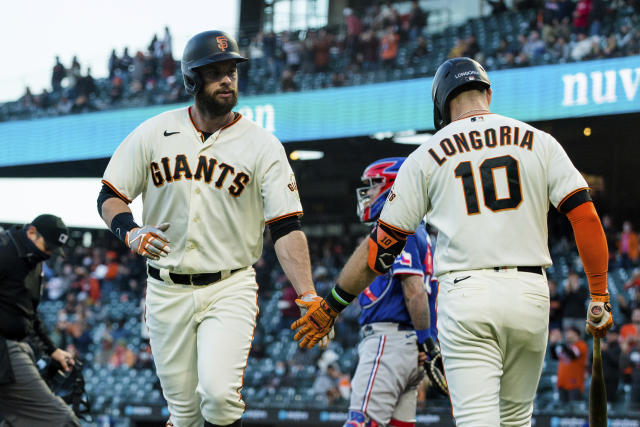 San Francisco Giants vs. Texas Rangers MLB Betting Preview