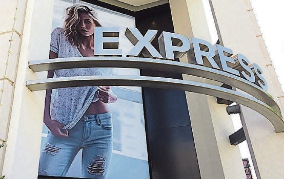 Tied to the departure of a director, Columbus-based retailer Express has reduced its board from eight members to seven.