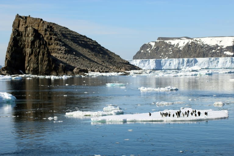 The report's findings should dispel any lingering doubts that Antarctica's ice mass is shrinking