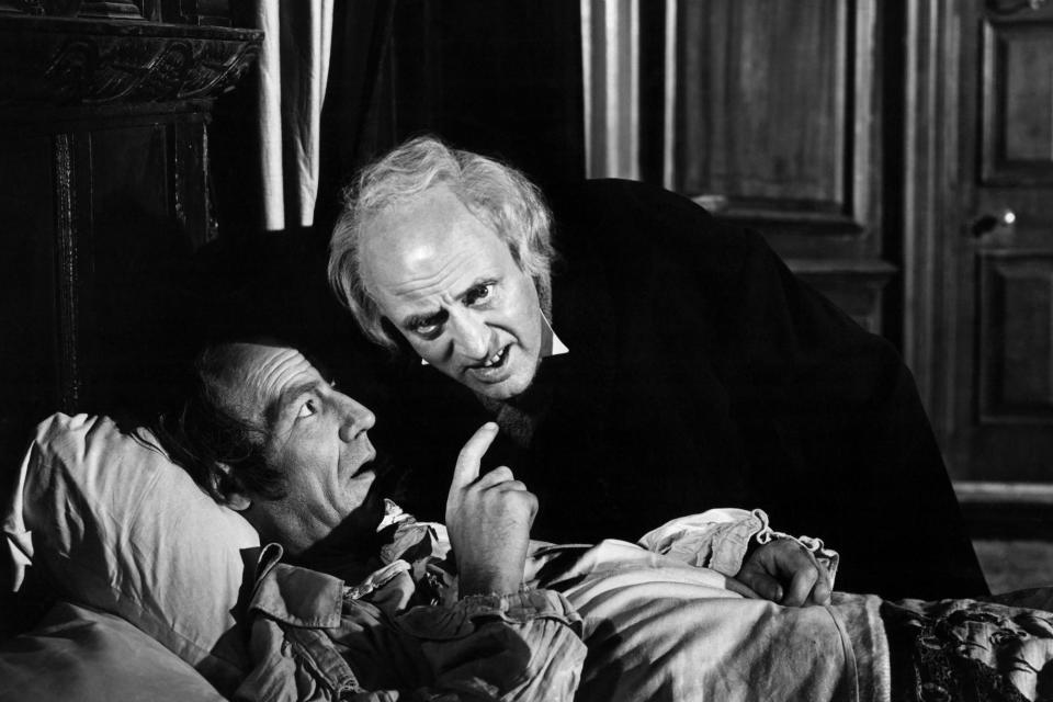 Alastair Sim famously played Ebenezer Scrooge on the big screen, and although there have been countless versions of Charles Dickens’ A Christmas Carol in the years since, not one has come close to Sim’s 1951 film, Scrooge. Edinburgh-born Sim, who died in 1976, was educated at James Gillespie's and George Heriot's. (Photo: Third Party)
