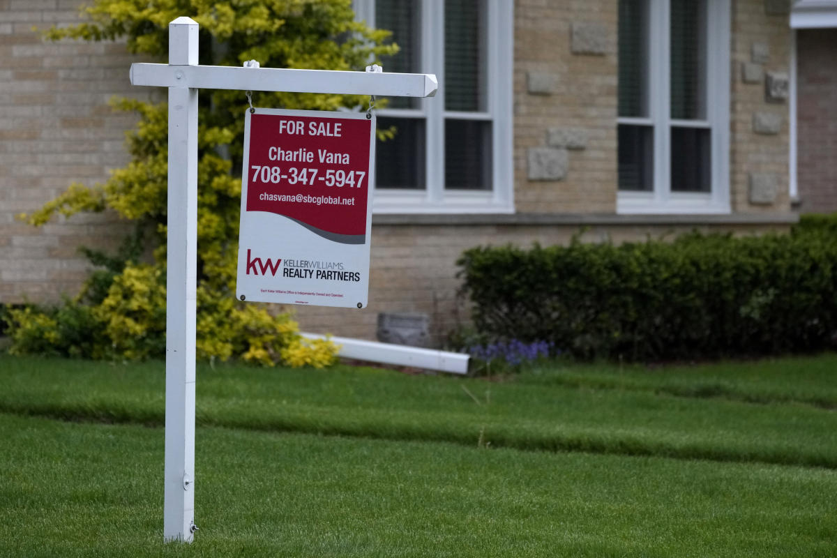 Existing home sales decline in May as home prices reach record high [Video]