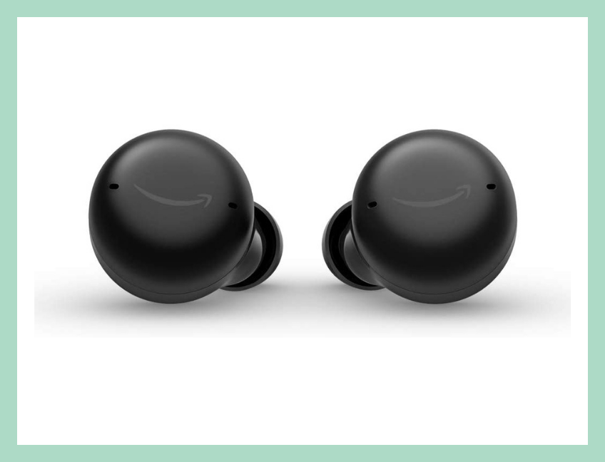 New Echo Buds are here — and they're 33 percent off for Prime members only! (Photo: Amazon)