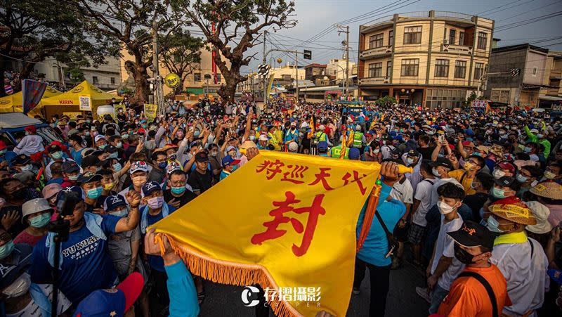 封府大千歲。（圖／存摺攝影提供）