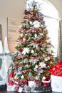 <p>The classic country pattern gets turned into the prettiest Christmas tree decor. <strong><br></strong></p><p><strong>Get the tutorial at <a href="http://apumpkinandaprincess.com/2015/11/buffalo-check-christmas-tree.html" rel="nofollow noopener" target="_blank" data-ylk="slk:A Pumpkin and a Princess;elm:context_link;itc:0;sec:content-canvas" class="link ">A Pumpkin and a Princess</a>.</strong> </p><p><strong><a class="link " href="https://www.amazon.com/Zabrina-Poinsettia-Decorations-Artificial-Poinsettias/dp/B075SVVG4W/ref=sr_1_5?crid=3LUJ65VT1EN42&dchild=1&keywords=white+pointsettas+christmas+decorations&qid=1603206661&sprefix=white+poin%2Caps%2C309&sr=8-5&tag=syn-yahoo-20&ascsubtag=%5Bartid%7C10050.g.1251%5Bsrc%7Cyahoo-us" rel="nofollow noopener" target="_blank" data-ylk="slk:SHOP WHITE POINSETTIAS;elm:context_link;itc:0;sec:content-canvas">SHOP WHITE POINSETTIAS</a><br></strong></p>