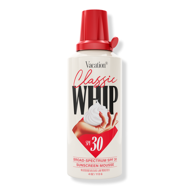 <p><a href="https://go.redirectingat.com?id=74968X1596630&url=https%3A%2F%2Fwww.ulta.com%2Fp%2Fclassic-whip-spf-30-sunscreen-mousse-pimprod2033019&sref=https%3A%2F%2Fwww.harpersbazaar.com%2Ffashion%2Ftrends%2Fg60502548%2Fbazaar-nice-saves-april-17-2024%2F" rel="nofollow noopener" target="_blank" data-ylk="slk:Shop Now;elm:context_link;itc:0;sec:content-canvas" class="link ">Shop Now</a></p><p>Classic Whip SPF 30 Sunscreen Mousse</p><p>ulta.com</p><p>$15.40</p>