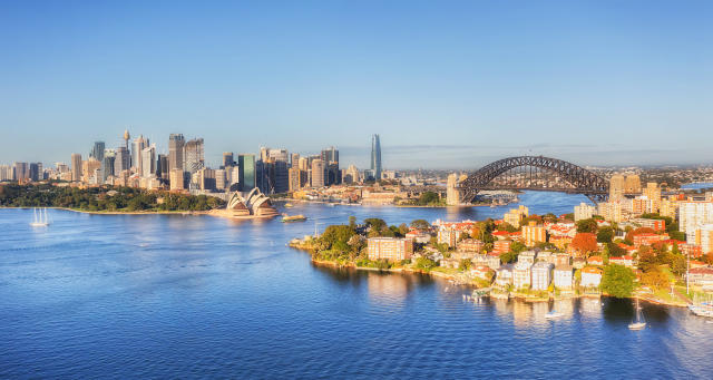 Sydney: Australia's Exciting Harbour City