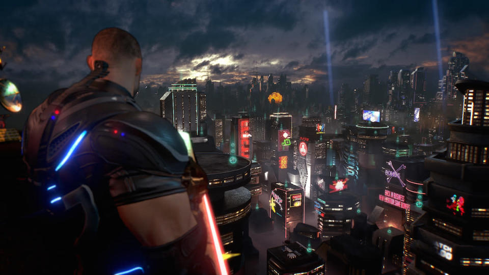 <p>Open-world insanity hits the Xbox One in 2016 courtesy the third <i>Crackdown</i>, but unlike its predecessors, the new game will reportedly let gamers destroy absolutely everything, from simple vehicles to entire skyscrapers.</p>