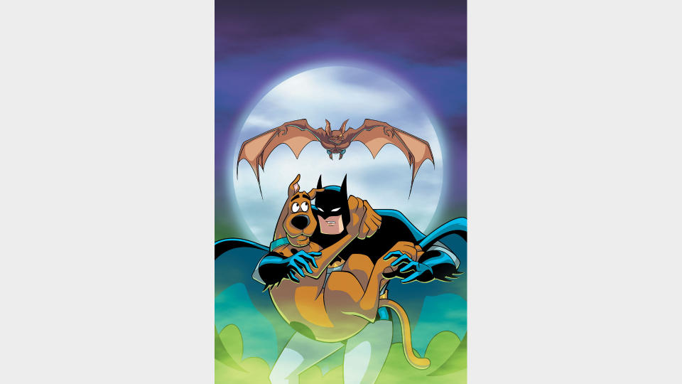 THE BATMAN & SCOOBY-DOO MYSTERIES #5