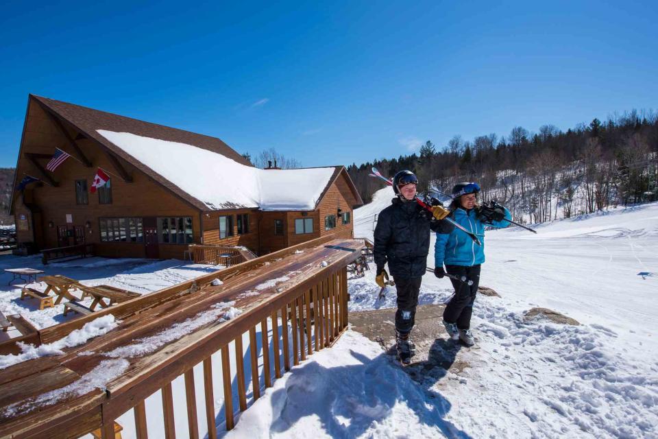 9 Best Places To Ski In New York State