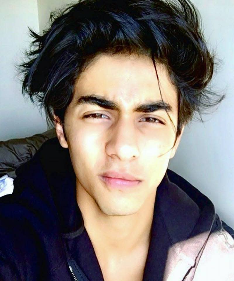 ARYAN KHAN