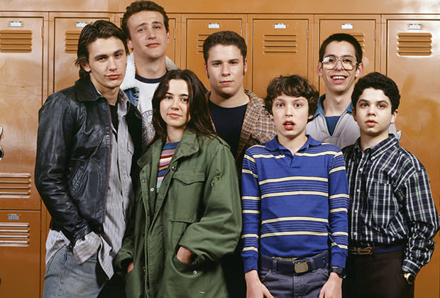 sarah hagan freaks and geeks