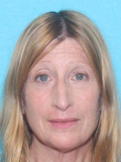 Melanie Kay Stallard, 65, is missing from Miramar Beach. Anyone with information on her whereabouts is asked to contact the Walton County Sheriff’s Office at 850- 892-8111.
