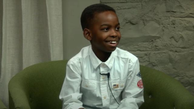 10-year-old Nigerian refugee becomes National Chess Master in the US