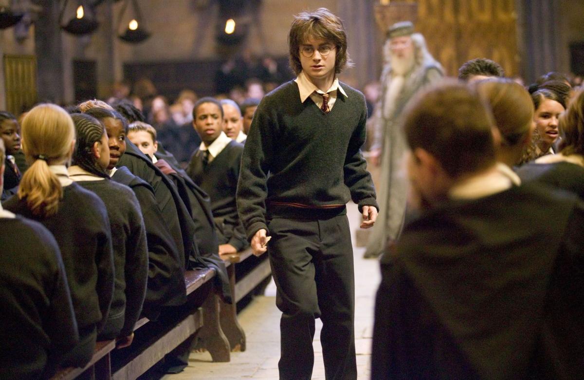 Critique : Harry Potter et la Coupe de feu, de Mike Newell (Harry