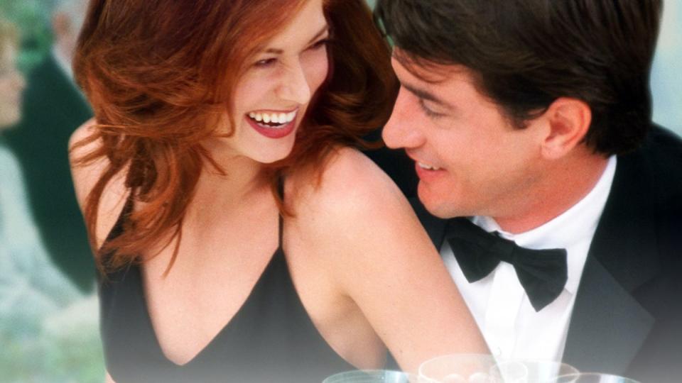 c55e5e the wedding date 2005 gold circle films production with debra messing and dermot mulroney