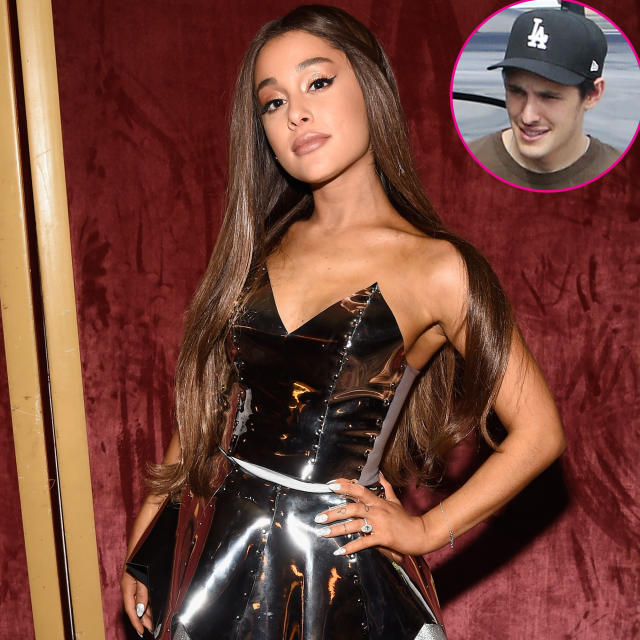 Ariana Grande's Ex-Husband Agrees To Not Do Interviews About Her