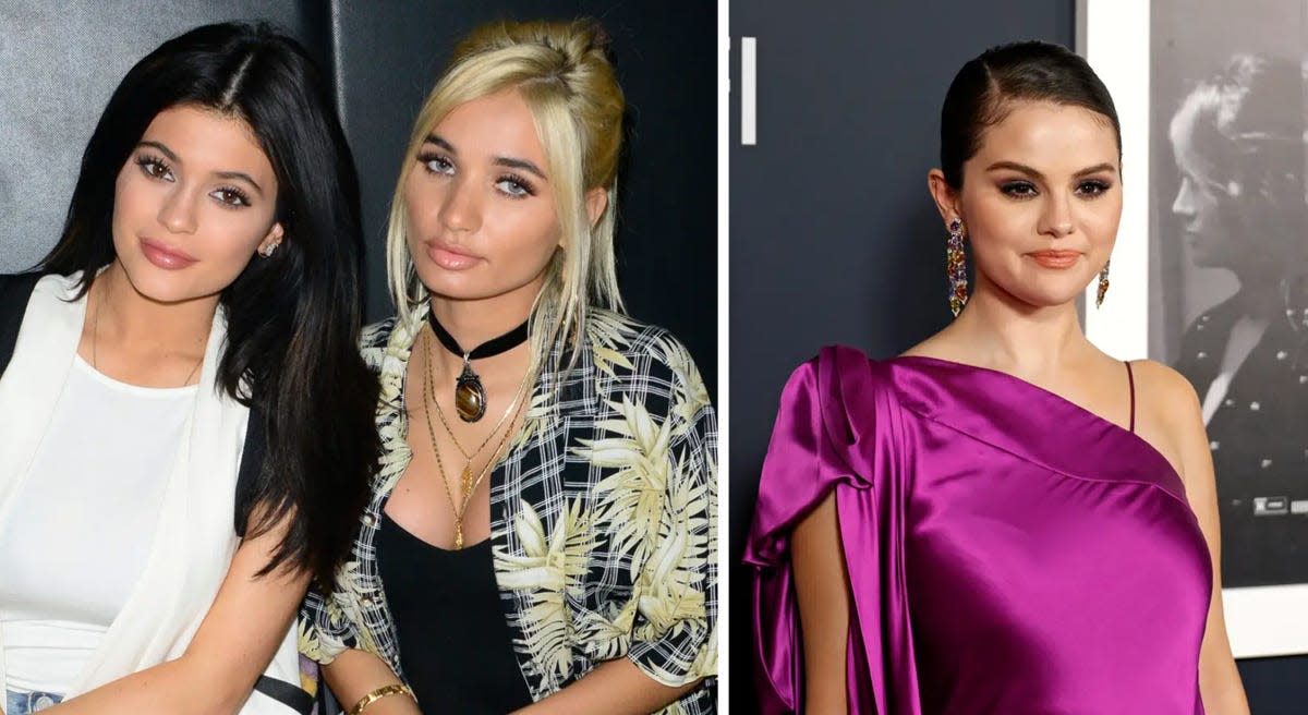 Jenner and Pia Mia were once friends. Fans are perceiving her recent TikTok to mean she's Team Selena.