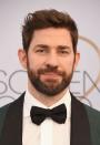 <p>Krasinski embraced his post-office career with a more mature look and one that fit better for his rugged action stardom.</p>