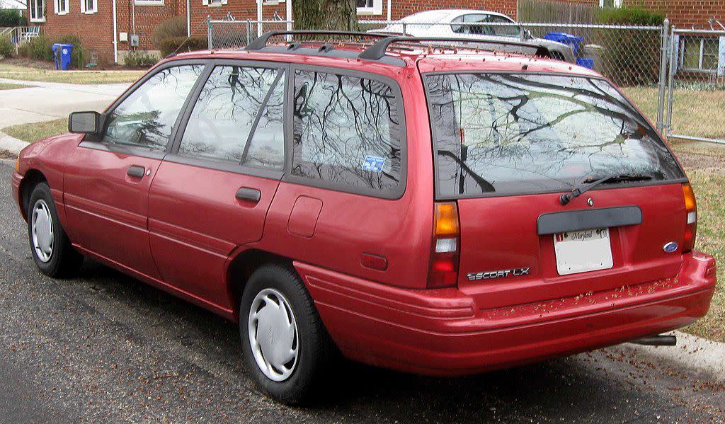 1994 Ford Escort Station Wagon