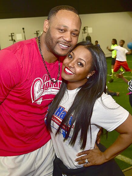 Keshia Knight Pulliam & Ed Hartwell: 6 Months