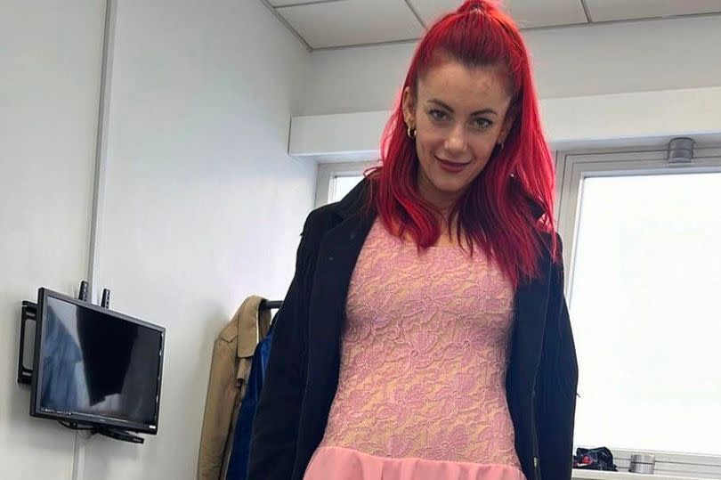 Strictly Come Dancing professional Dianne, 35, has spoken up about the terrifying ordeal and admitted that she "worked out six hours a day" and hid her struggles from her concerned family and friends