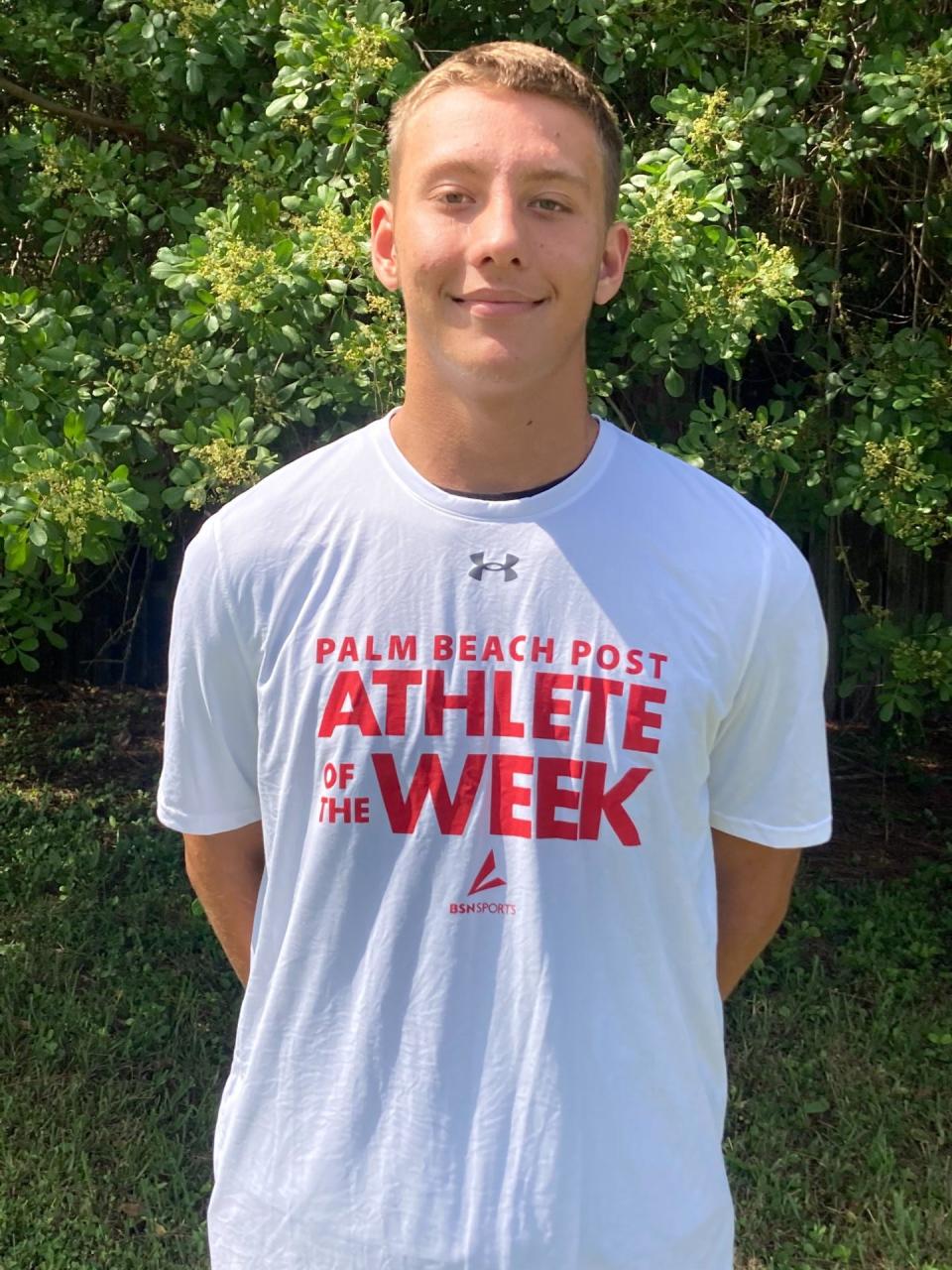 Athlete of the Week: Seminole Ridge running back Roberto Venero