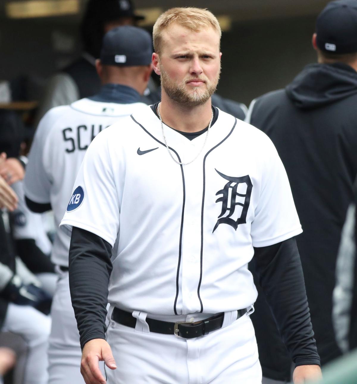 Detroit Tigers' Austin Meadows to miss rest of 2022 for mental health